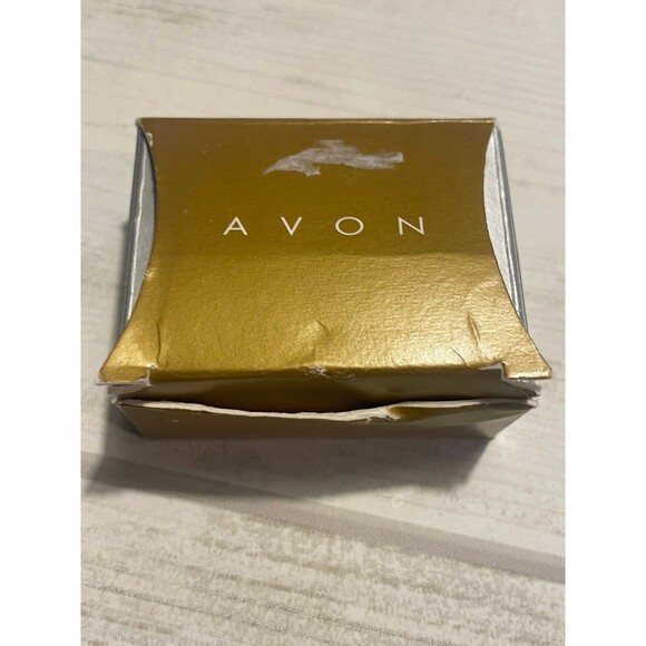 Vintage *Avon, sapphire, birthstone, pen, kitty cat kitten original box - Picture 2 of 5